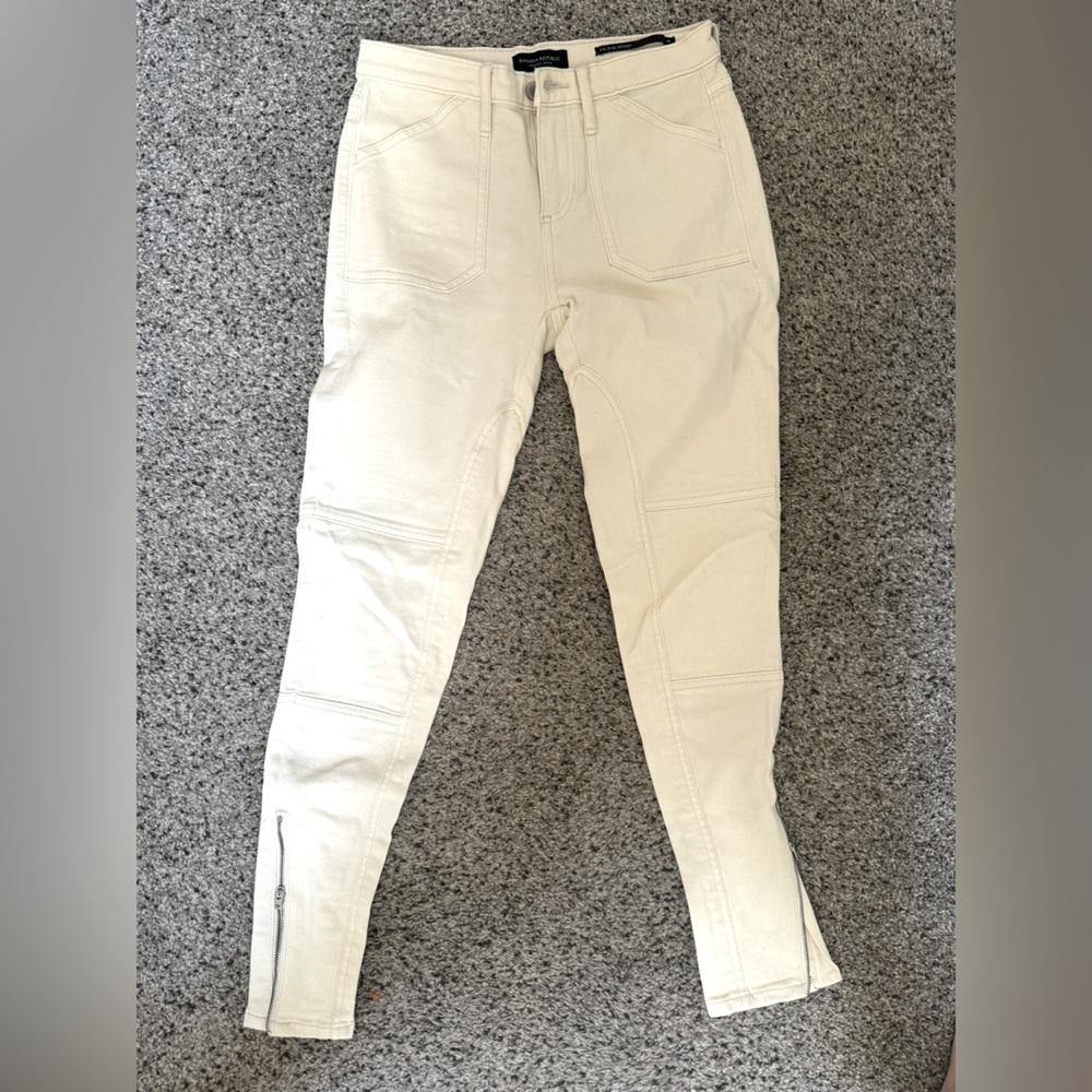 Banana republic Skinny Pants